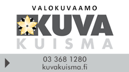 Kuvakuisma Ky logo